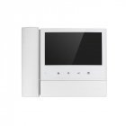Видеодомофон Commax CDV-70N2 White сенсорные кнопки переговорная трубка