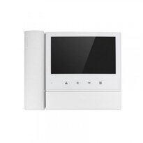 Видеодомофон Commax CDV-70N2 White сенсорные кнопки переговорная трубка