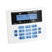 Клавиатура Satel СА-10 КLCD-S