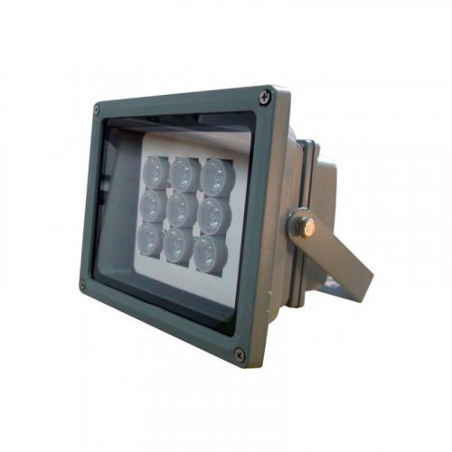 ИК прожектор Lightwell LW9-100IR45-220