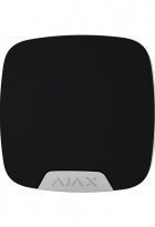 Беспроводная комнатная сирена Ajax HomeSiren (black)