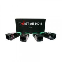 Приймач-передавач TWIST AB-HD-4