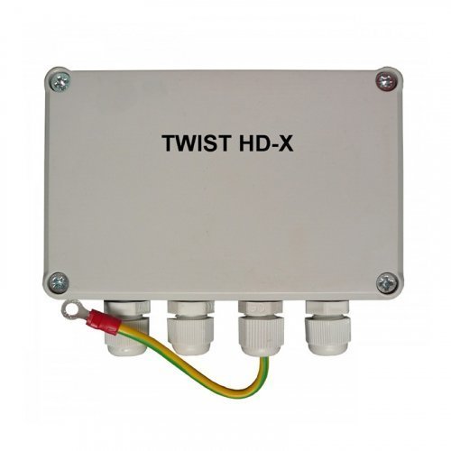 Приймач-передавач TWIST HD-X