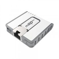 Wi-Fi точка доступу MikroTik mAP lite (RBmAPL-2nD)