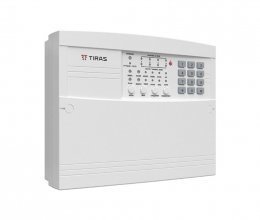 Прилад приймально-контрольний пожежний Tiras 4П