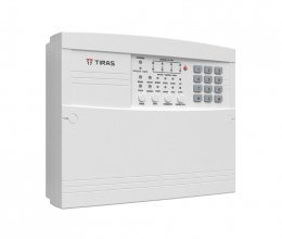Прилад приймально-контрольний пожежний Tiras 4П.1