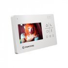 Видеодомофон с интеркомом и сенсорными кнопками Tantos Lilu lux 4.3"