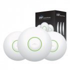 Wi-Fi точка доступу Ubiquiti UniFi LR 3-pack