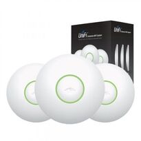 Wi-Fi точка доступу Ubiquiti UniFi LR 3-pack