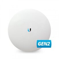Wi-Fi точка доступу Ubiquiti NanoBeam 5AC Gen2