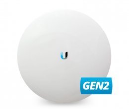 Wi-Fi точка доступу Ubiquiti NanoBeam 5AC Gen2