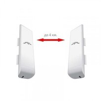 Бездротовий міст Wi-Fi Ubiquiti NanoStation M5