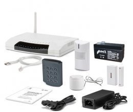 GSM сигнализация Ajax WGC-103 KIT + клавиатура
