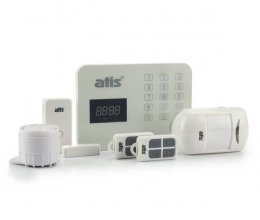 GSM сигнализация ATIS Kit-GSM120