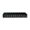 Коммутатор Utepo UTP1-SW0801-TP120 8-портовый PoE