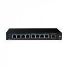 Коммутатор Utepo UTP1-SW0801-TP120 8-портовый PoE