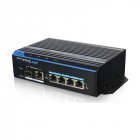 Коммутатор Utepo UTP7204E-POE-A1 4-портовый POE