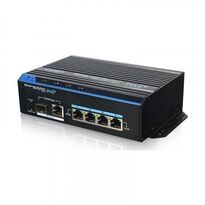 Коммутатор Utepo UTP7204E-POE-A1 4-портовый POE