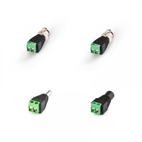 Монтажний набір UTP/FTP для 1 камери