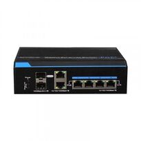 Комутатор Utepo UTP7204GE-HPOE 4-портовий POE