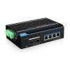 Комутатор Utepo UTP7304GE-POE 4-портовий POE