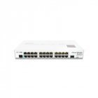 Маршрутизатор  Mikrotik коммутатор CRS125-24G-1S-IN