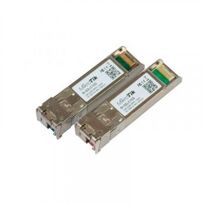 Маршрутизатор Mikrotik Пара SFP+ модулів S+2332LC10D