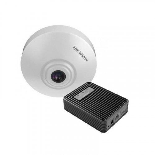 IP Камера Hikvision  iDS-2CD6412FWD/C (2.1мм)