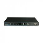 Коммутатор Utepo UTP1-SW16-TP300 16-портовый POE