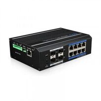 Коммутатор Utepo UTP7308GE-POE 8-портовый PoE