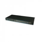 Коммутатор Utepo UTP1-SW24-TP420 24-портовый POE