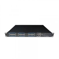 PoE коммутатор Utepo UTP7524GE-POE-L2