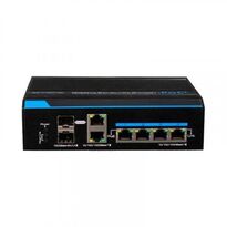 PoE комутатор Utepo UTP7204GE-PoE