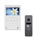 Комплект домофона  NeoLight Tetta+ и NeoLight Solo