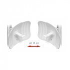 Бездротовий міст Wi-Fi Ubiquiti LiteBeam M5 23