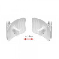 Бездротовий міст Wi-Fi Ubiquiti LiteBeam M5 23
