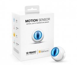 Датчик движения FIBARO Motion Sensor для Apple HomeKit - FGBHMS-001