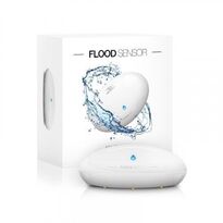 Датчик протечки FIBARO Flood Sensor для Apple HomeKit - FGBHFS-101