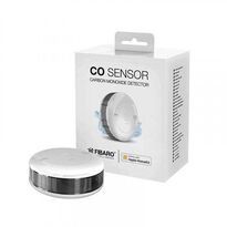 Датчик утечки угарного газа (СО) FIBARO CO Sensor для Apple HomeKit — FGBHCD-001