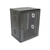 Серверна шафа MGSWA156B, шафа 15U, 600х600х743 мм (Ш*Г*В)