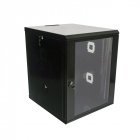 Серверна шафа MGSWA157B, шафа 15U, 600х700х743 мм (Ш*Г*В)