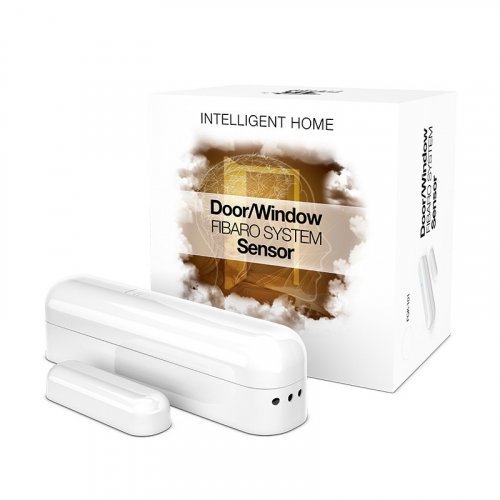 Датчик открытия двери/окна Fibaro Door/Window Sensor FGK-101