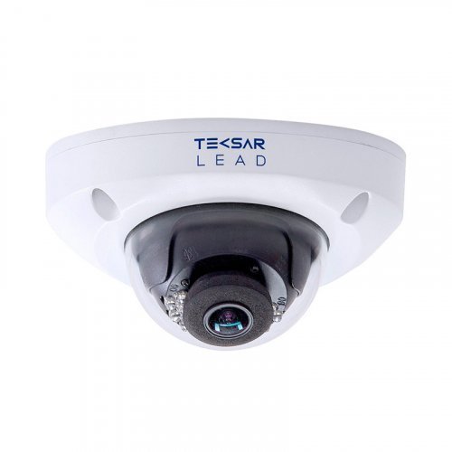 IP Камера Tecsar Lead IPD-L-4M15F-SDSF2-poe 2,8 mm