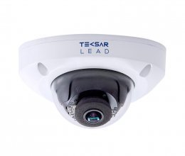 IP Камера Tecsar Lead IPD-L-4M15F-SDSF2-poe 2,8 mm