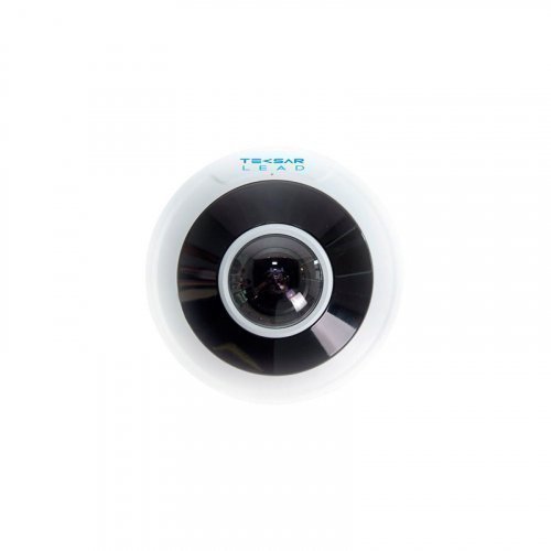 IP Камера Tecsar Lead IPFS-L-4M10F-SD3-poe (Рыбий глаз)