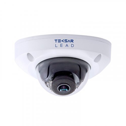IP Камера Tecsar Lead IPD-L-2M15F-SD2-poe 2,8 mm