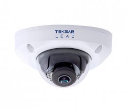 IP Камера Tecsar Lead IPD-L-2M15F-SD2-poe 2,8 mm