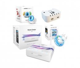 Комплект умного дома Fibaro Climat Kit