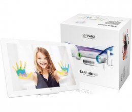 Комплект умного дома Fibaro Starter Kit + Fibaro Swipe - FIBESTARTSWIPE