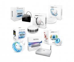 Комплект умного дома Fibaro Premium Kit